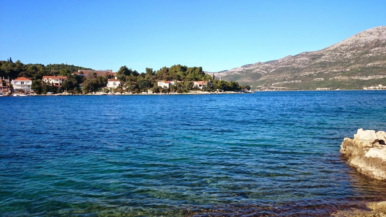 Studio Apartments More Korcula Town Exterior foto