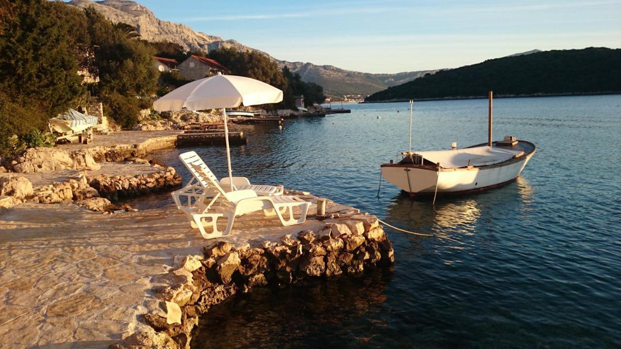 Studio Apartments More Korcula Town Exterior foto