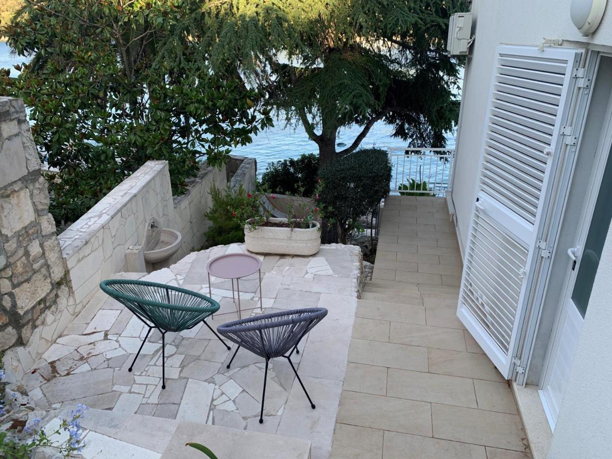 Studio Apartments More Korcula Town Exterior foto