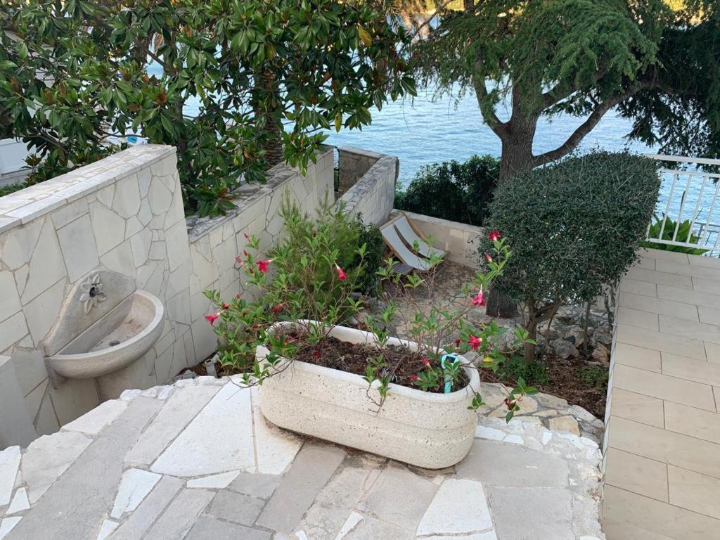 Studio Apartments More Korcula Town Exterior foto
