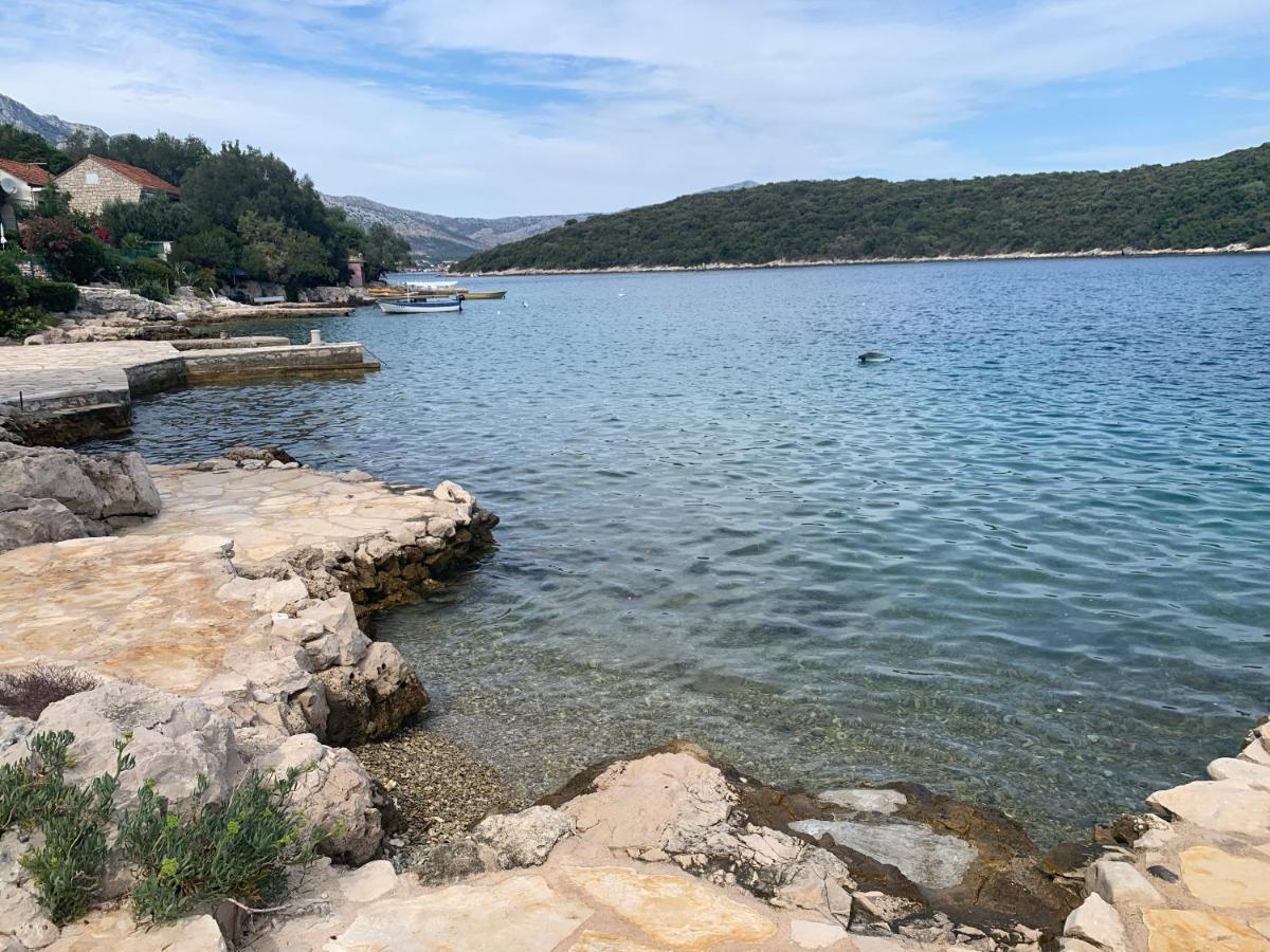 Studio Apartments More Korcula Town Exterior foto
