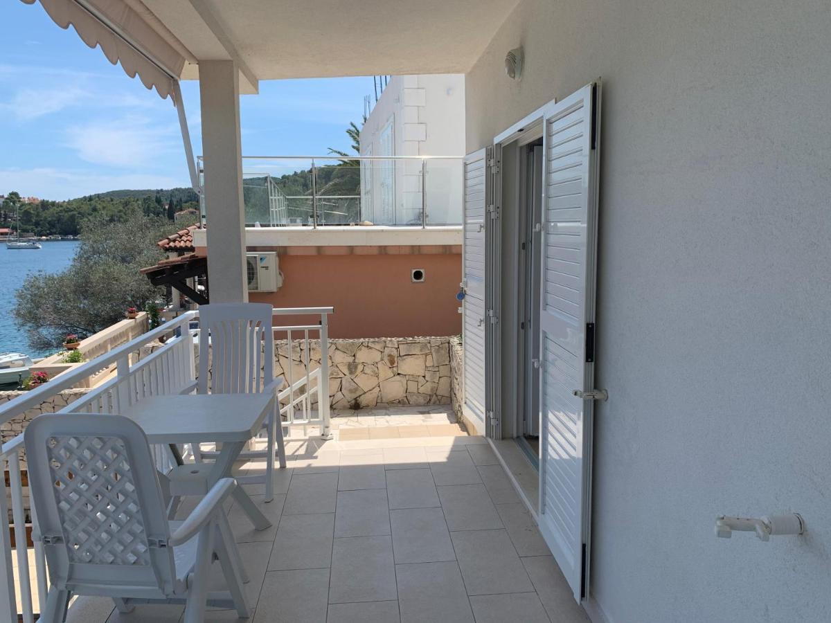 Studio Apartments More Korcula Town Exterior foto