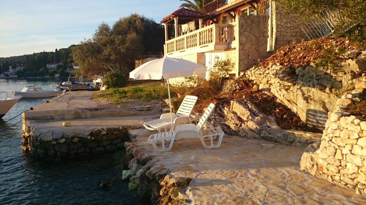 Studio Apartments More Korcula Town Exterior foto