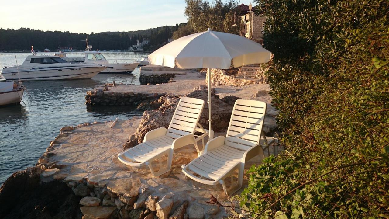 Studio Apartments More Korcula Town Exterior foto
